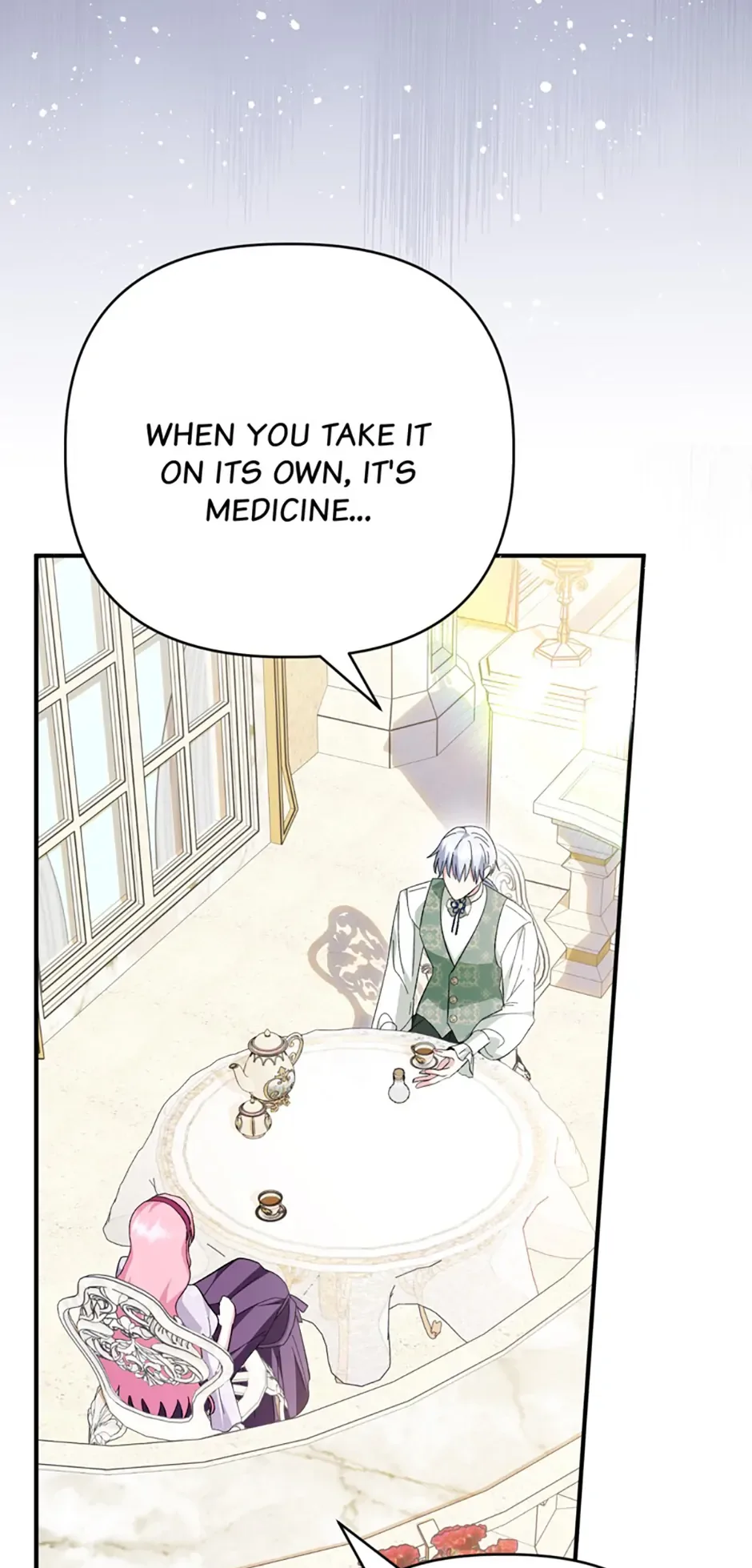 Becoming A Family With The Duke and His Dear Son Chapter 56 page 17