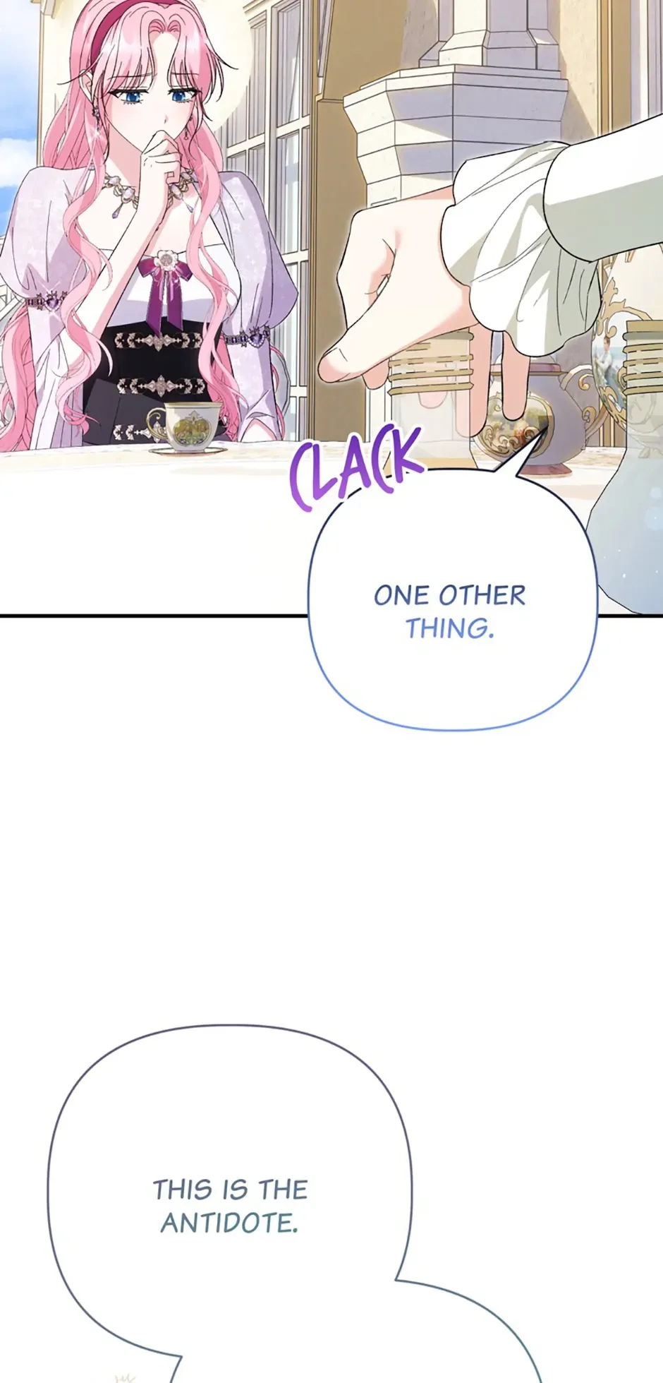 Becoming A Family With The Duke and His Dear Son Chapter 56 page 26