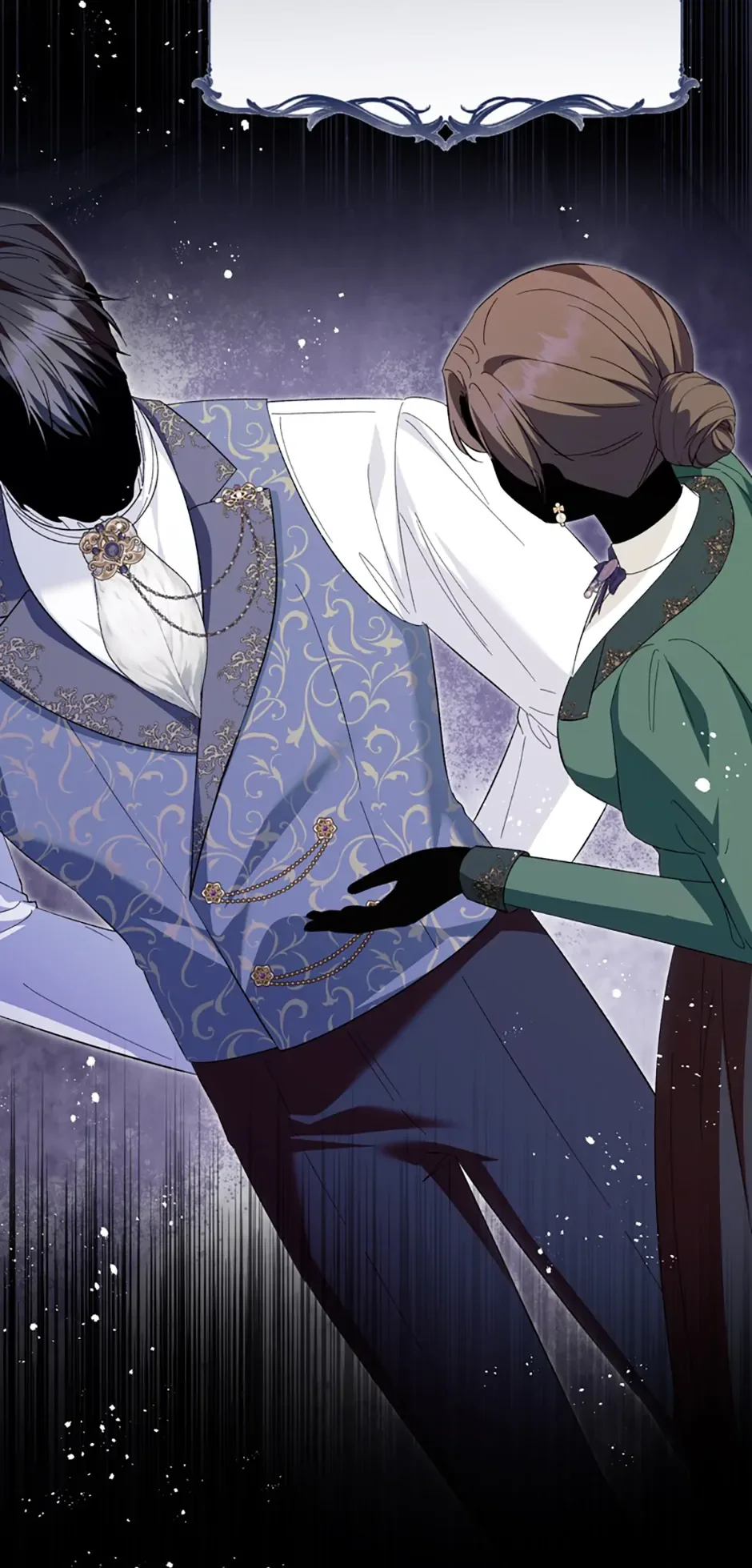 Becoming A Family With The Duke and His Dear Son Chapter 56 page 44