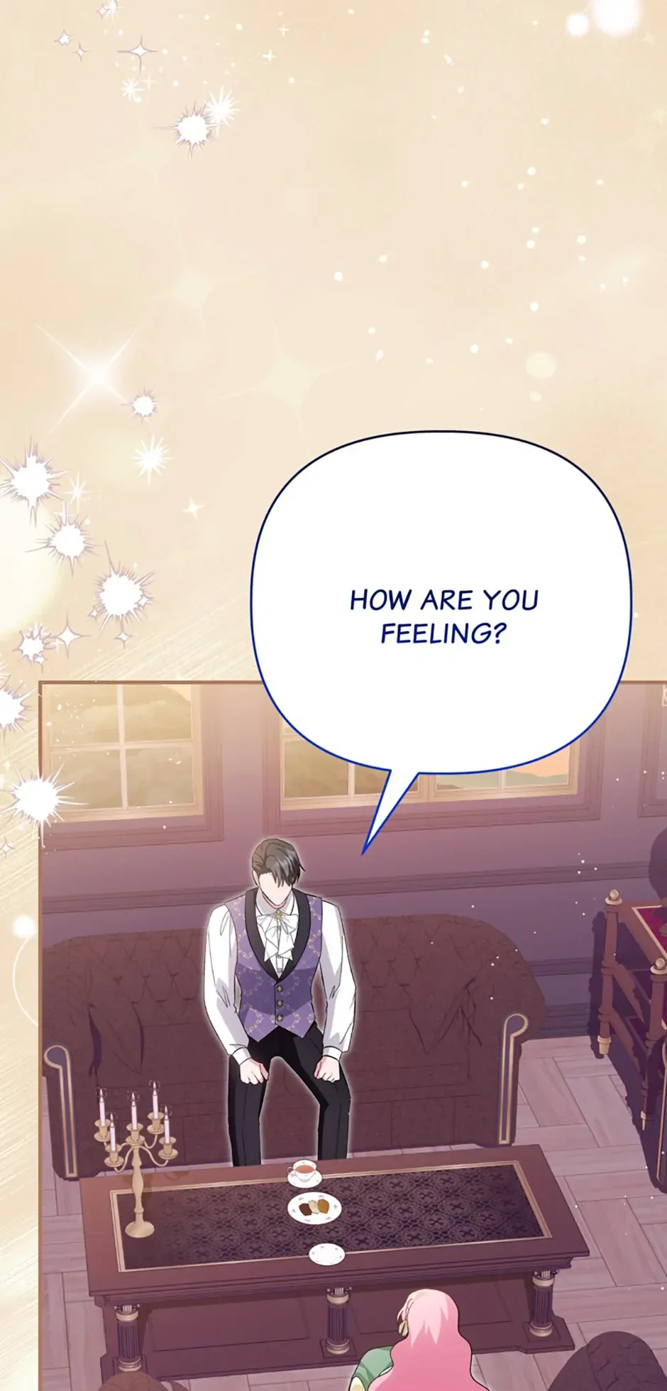 Becoming A Family With The Duke and His Dear Son Chapter 56 page 53
