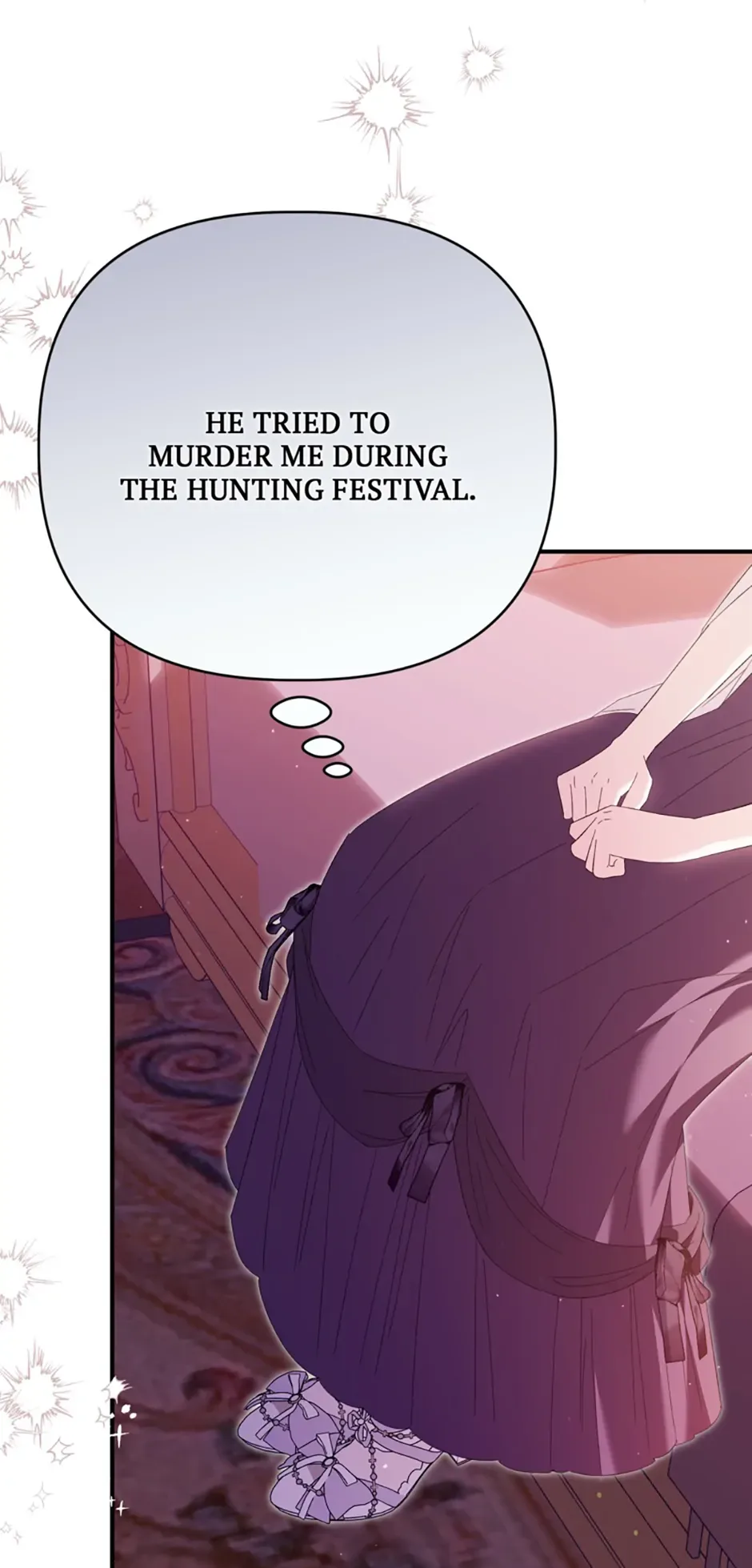Becoming A Family With The Duke and His Dear Son Chapter 56 page 59