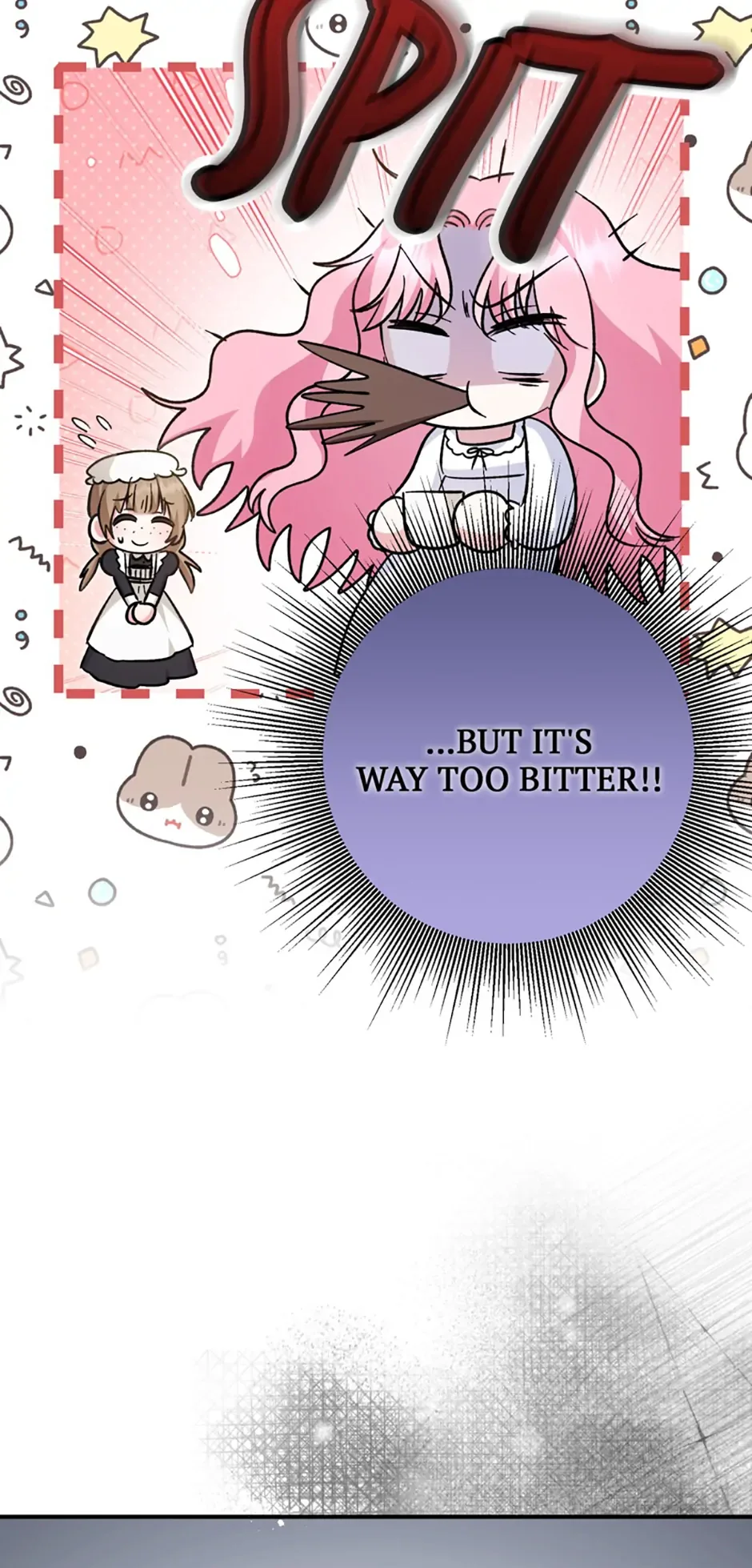 Becoming A Family With The Duke and His Dear Son Chapter 56 page 57