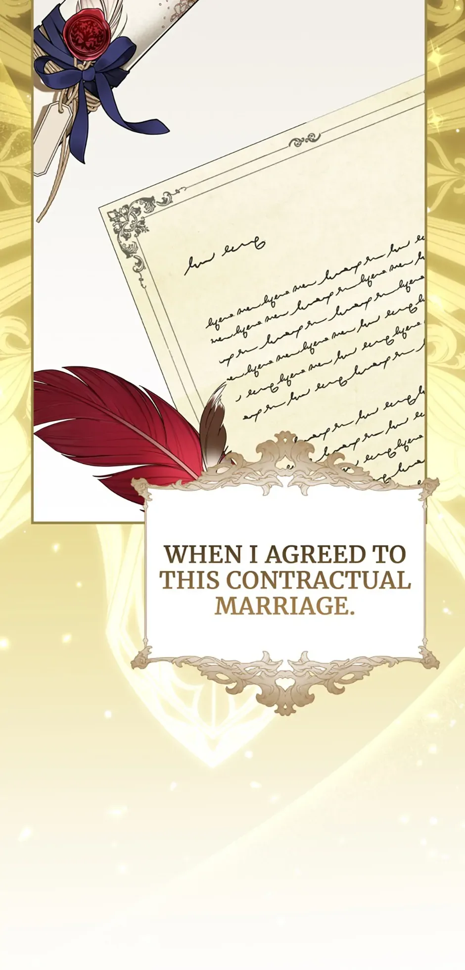 Becoming A Family With The Duke and His Dear Son Chapter 55 page 27
