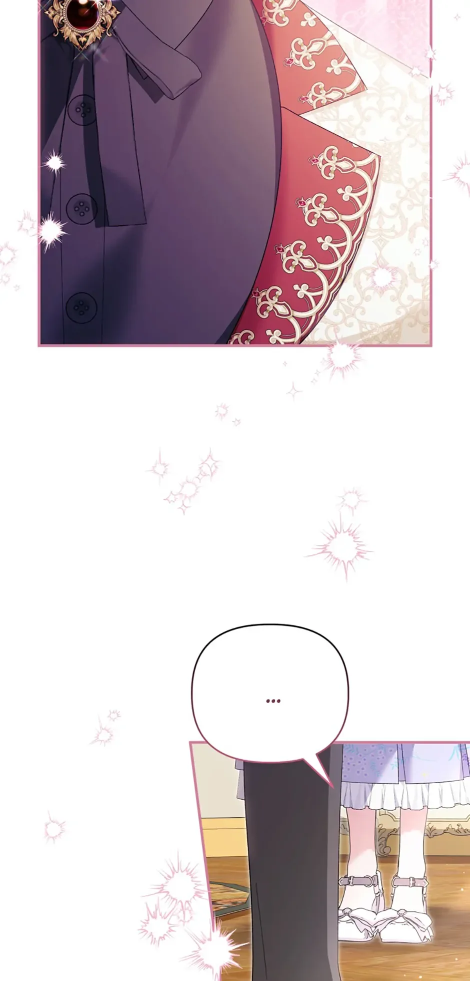 Becoming A Family With The Duke and His Dear Son Chapter 55 page 33