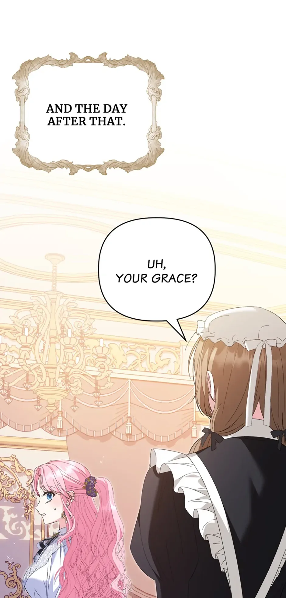 Becoming A Family With The Duke and His Dear Son Chapter 55 page 42