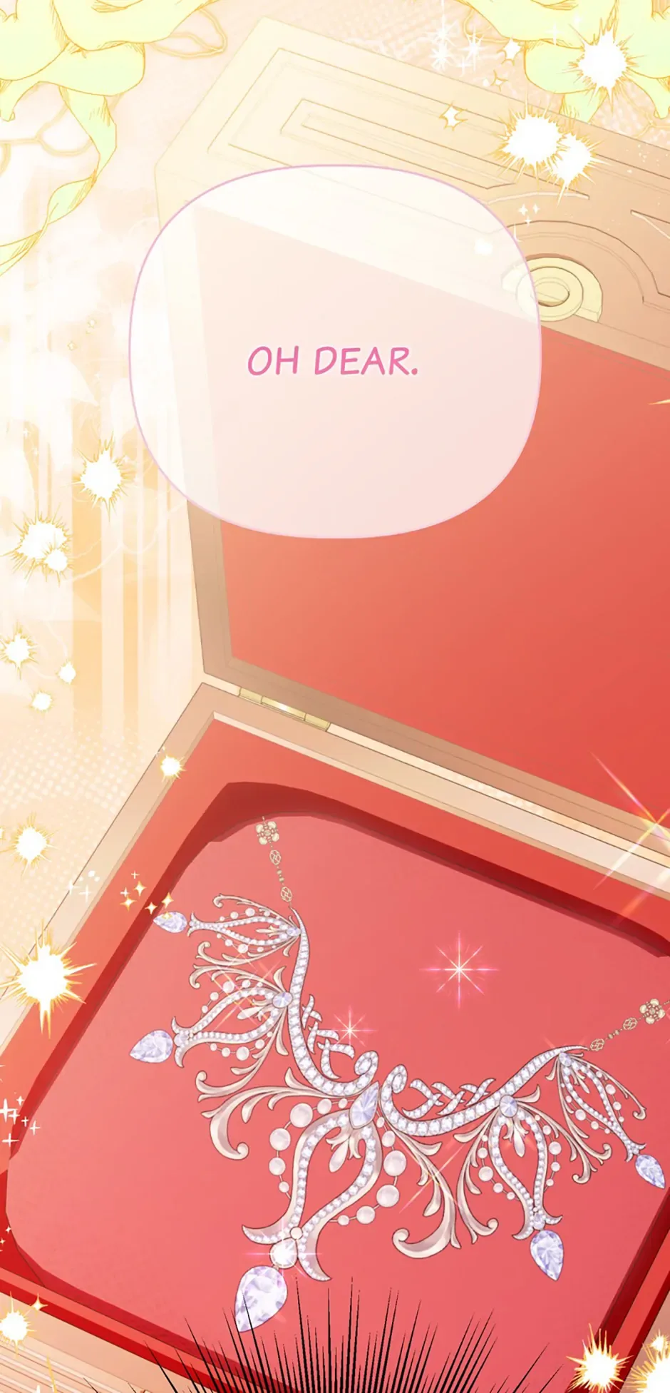 Becoming A Family With The Duke and His Dear Son Chapter 55 page 46