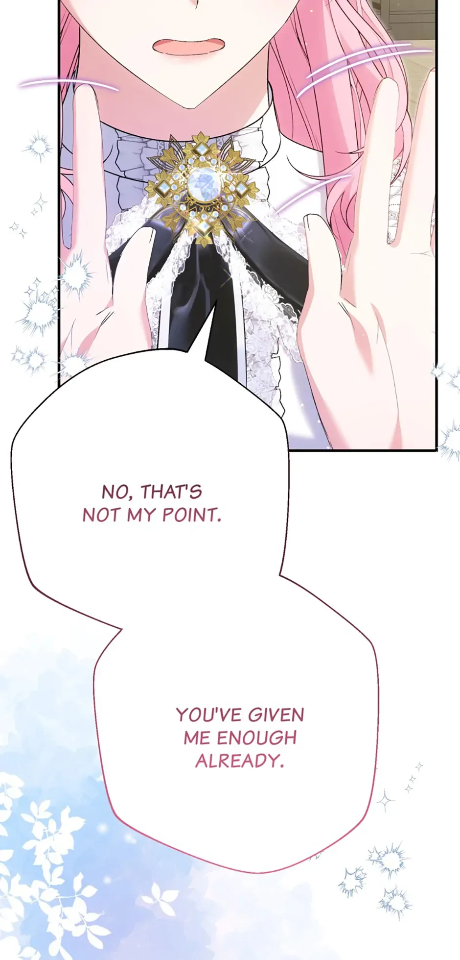 Becoming A Family With The Duke and His Dear Son Chapter 55 page 59