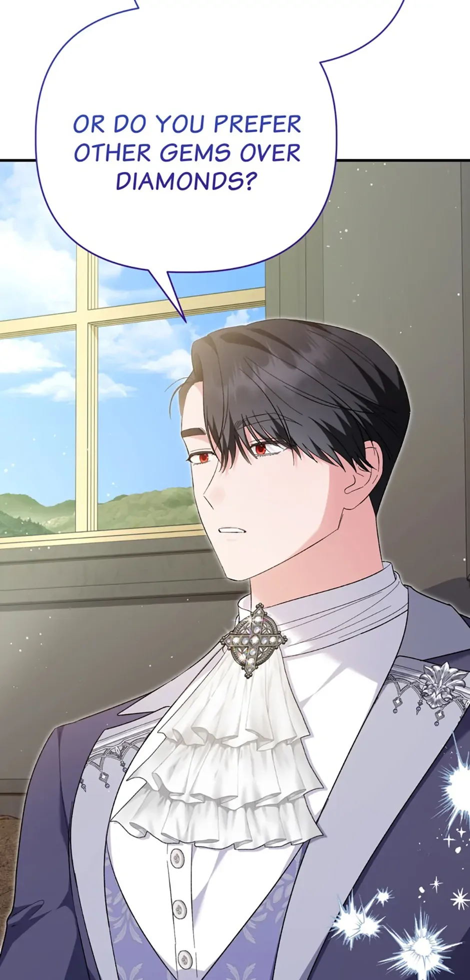 Becoming A Family With The Duke and His Dear Son Chapter 55 page 57
