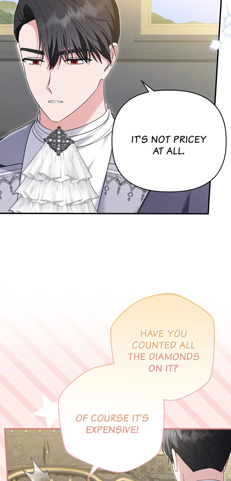 Becoming A Family With The Duke and His Dear Son Chapter 55 page 55