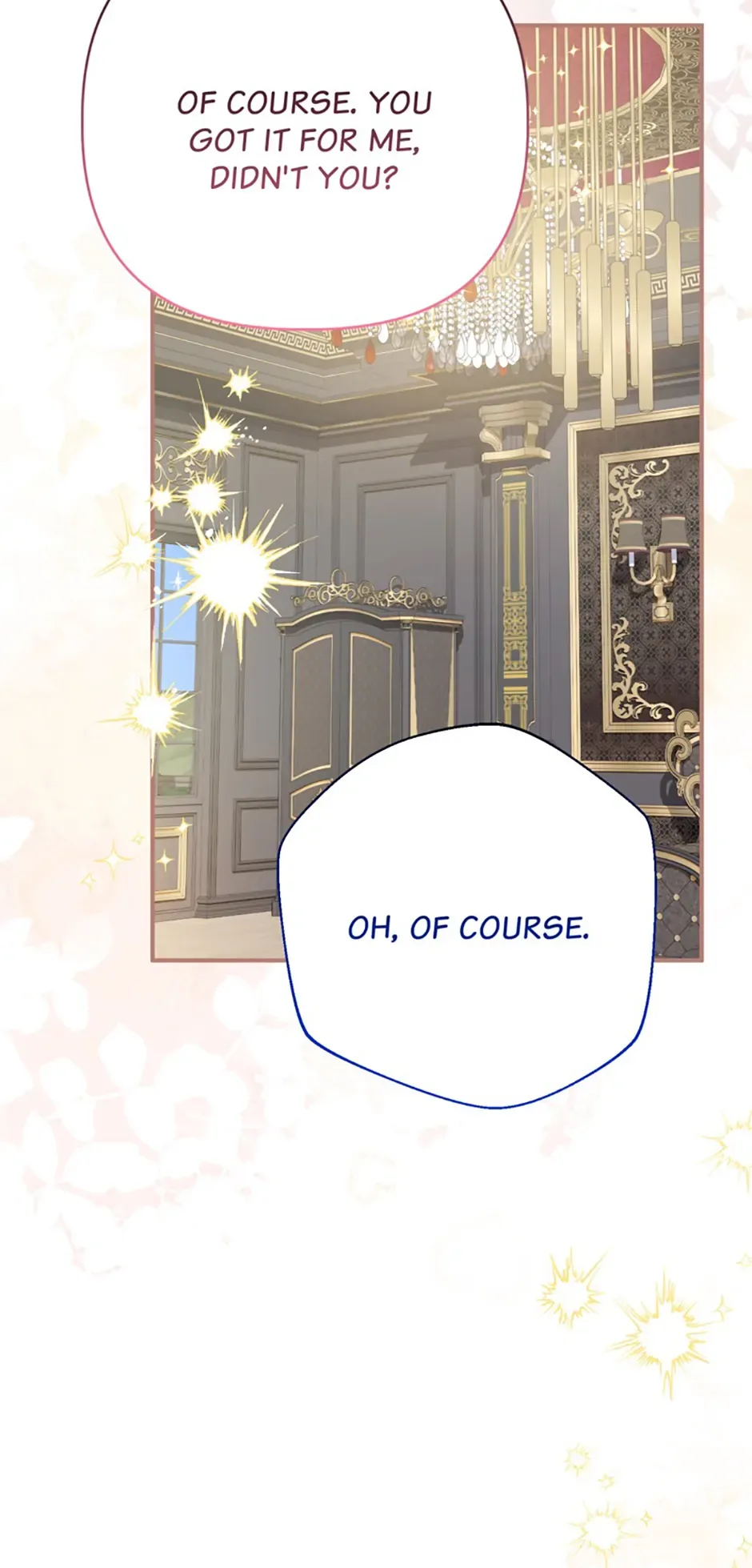 Becoming A Family With The Duke and His Dear Son Chapter 55 page 71