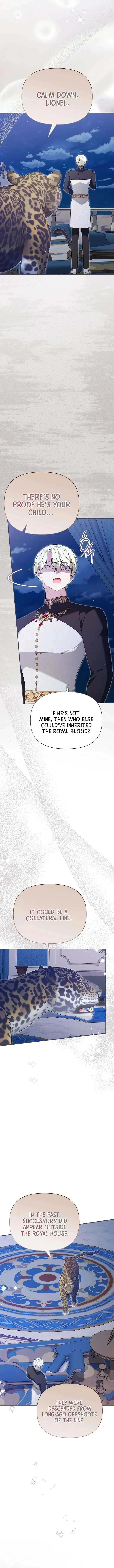 Becoming A Family With The Duke and His Dear Son Chapter 71 page 12
