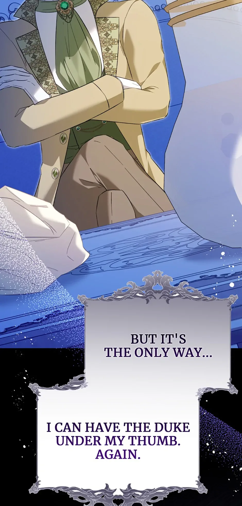 Becoming A Family With The Duke and His Dear Son Chapter 55 page 105