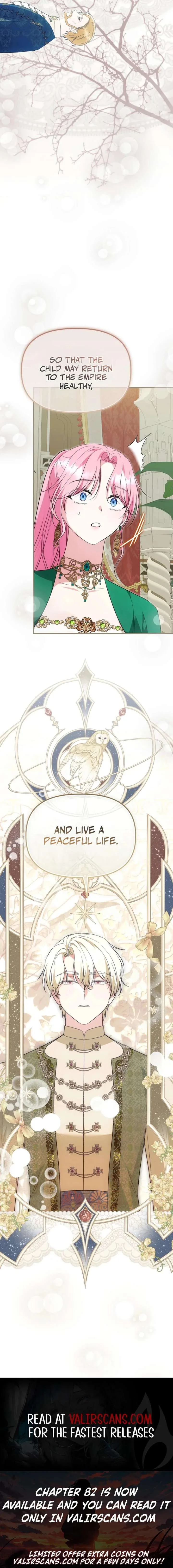 Becoming A Family With The Duke and His Dear Son Chapter 79 page 11