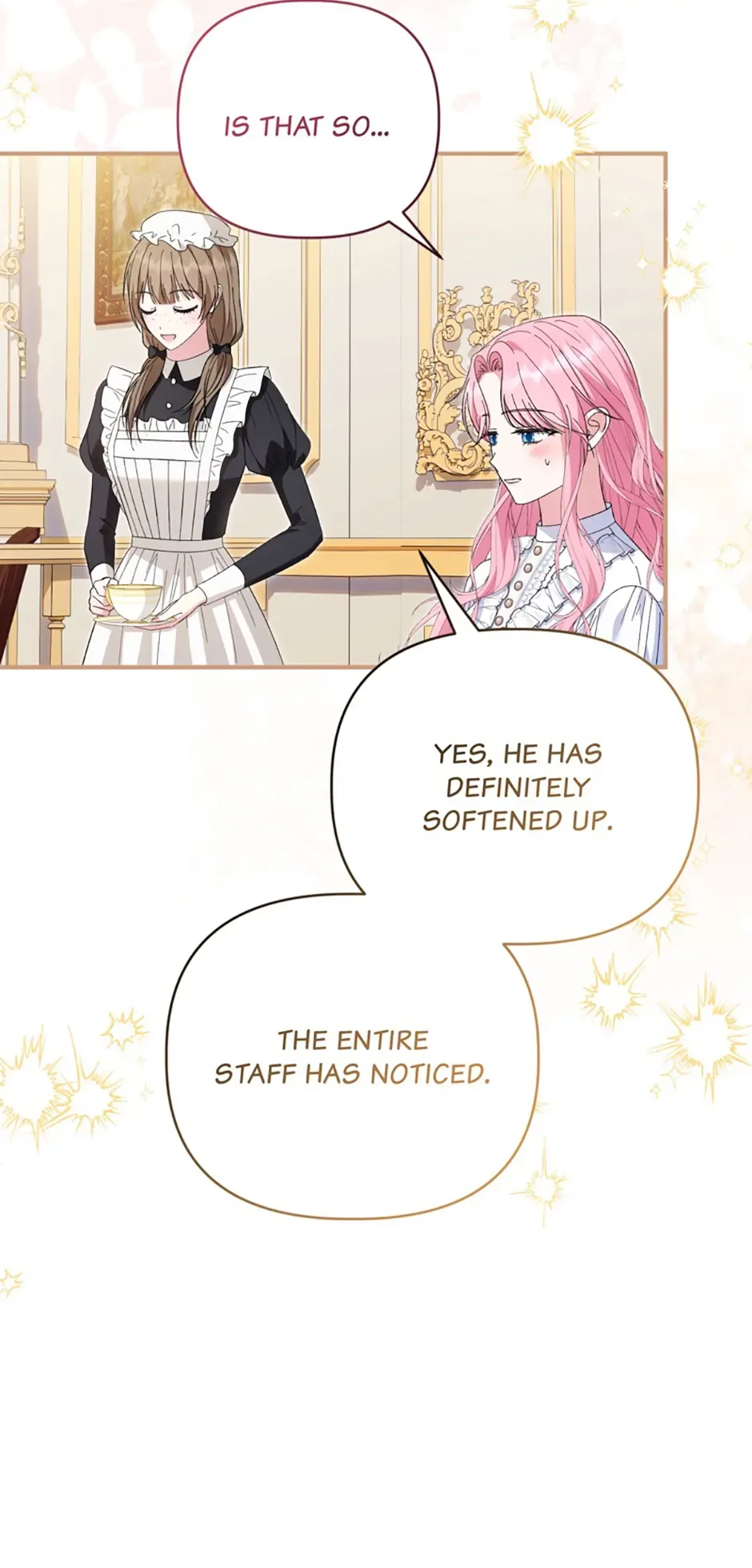 Becoming A Family With The Duke and His Dear Son Chapter 59 page 9