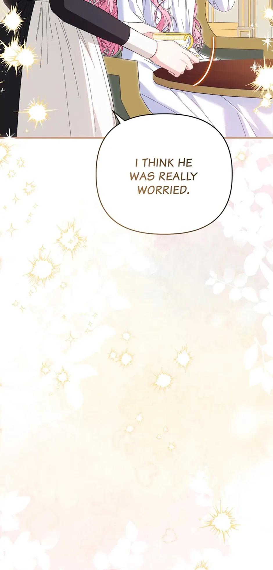 Becoming A Family With The Duke and His Dear Son Chapter 59 page 8