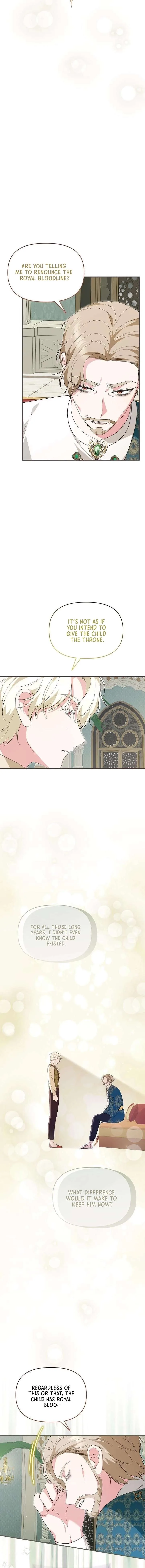 Becoming A Family With The Duke and His Dear Son Chapter 80 page 3