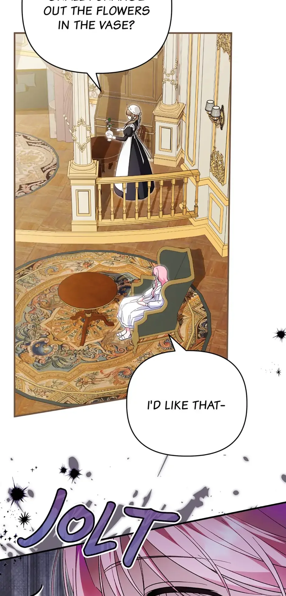 Becoming A Family With The Duke and His Dear Son Chapter 59 page 17