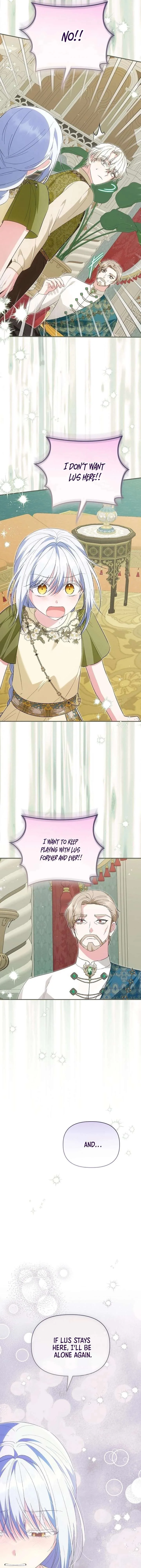 Becoming A Family With The Duke and His Dear Son Chapter 80 page 4