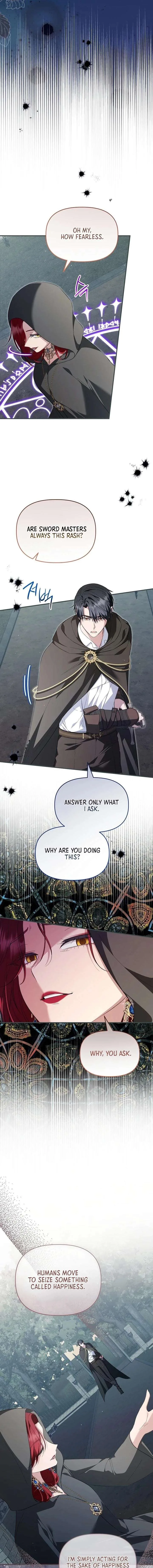Becoming A Family With The Duke and His Dear Son Chapter 81 page 6