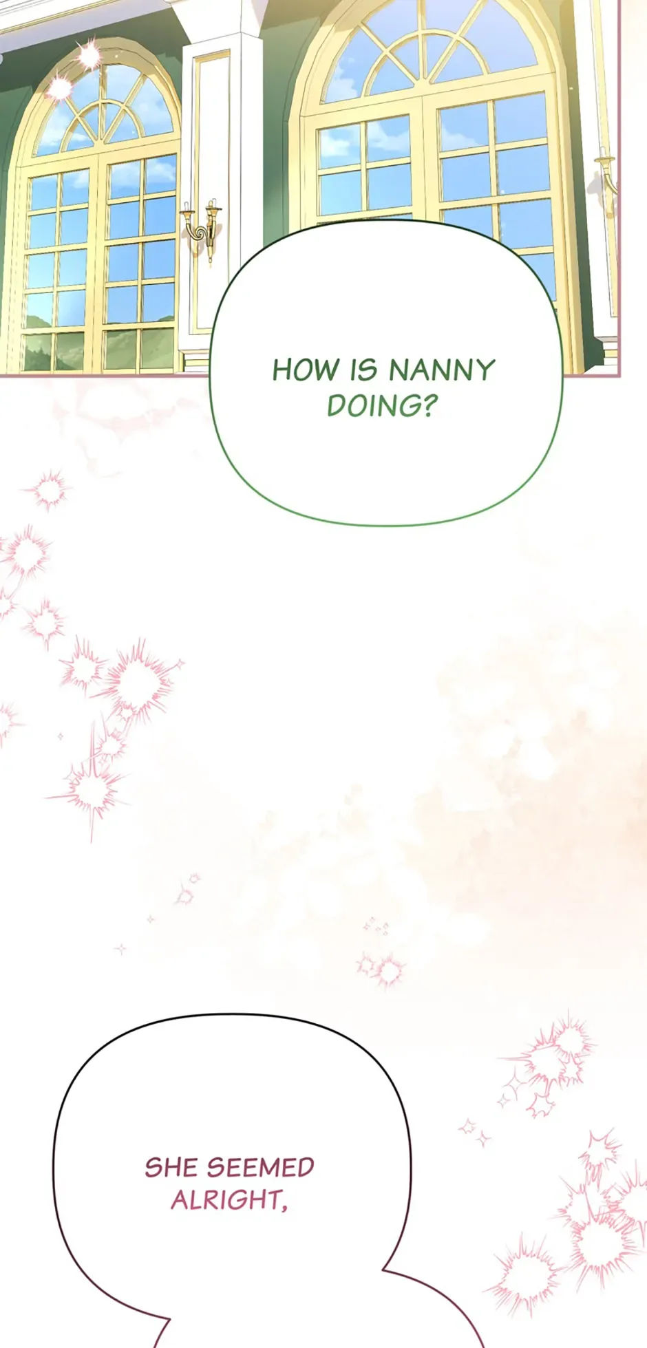 Becoming A Family With The Duke and His Dear Son Chapter 58 page 32