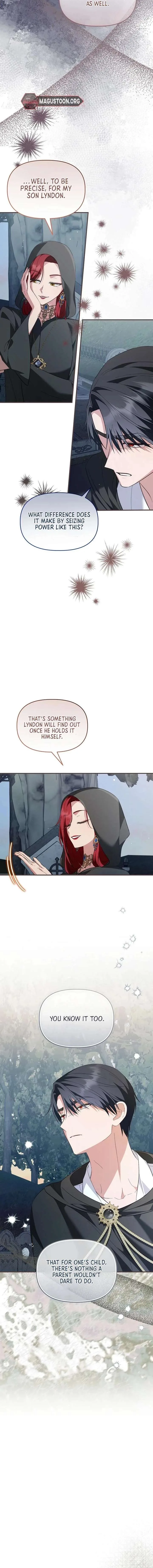 Becoming A Family With The Duke and His Dear Son Chapter 81 page 7