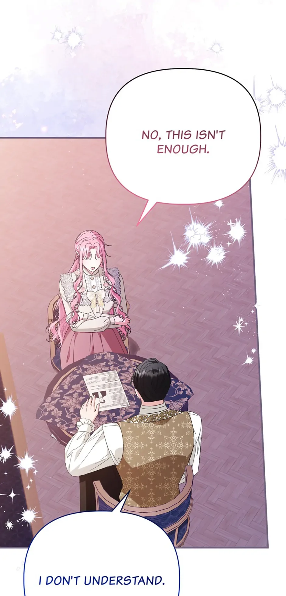 Becoming A Family With The Duke and His Dear Son Chapter 58 page 45