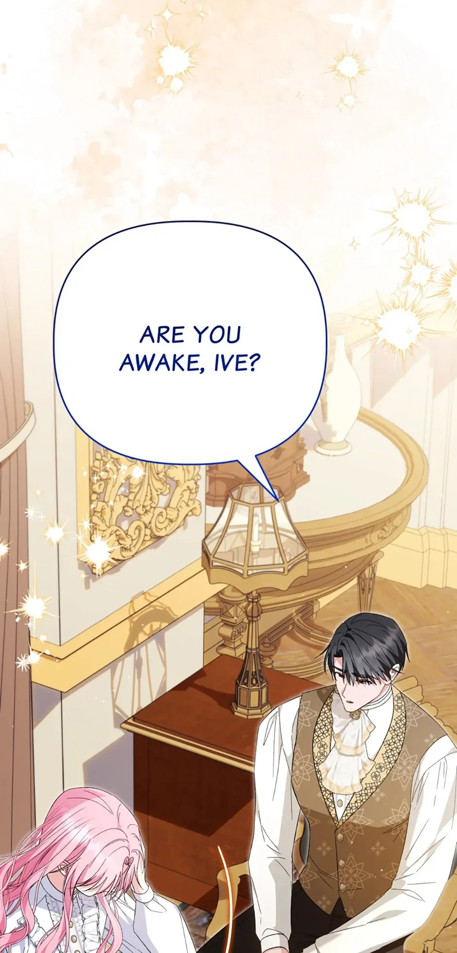 Becoming A Family With The Duke and His Dear Son Chapter 59 page 49