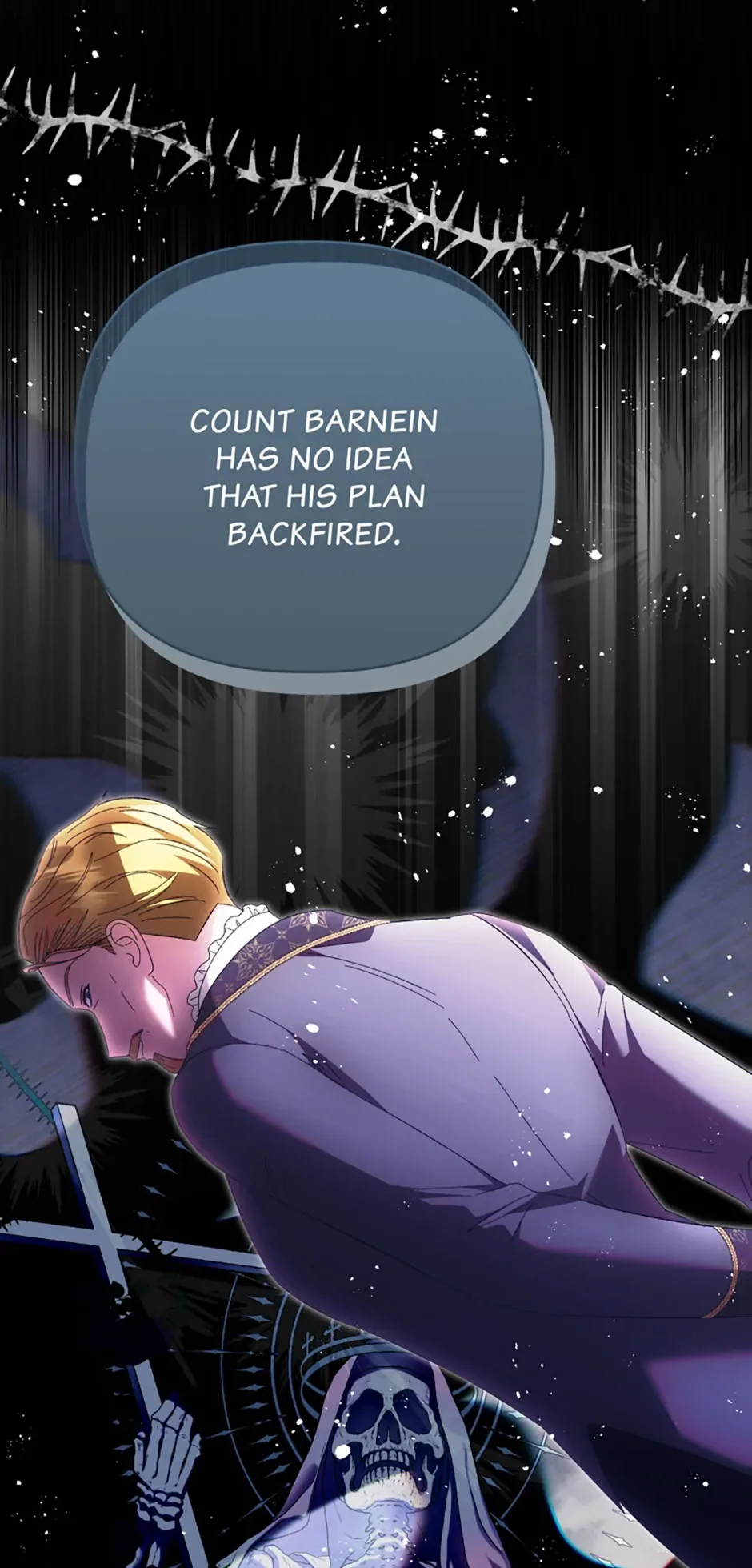 Becoming A Family With The Duke and His Dear Son Chapter 58 page 57