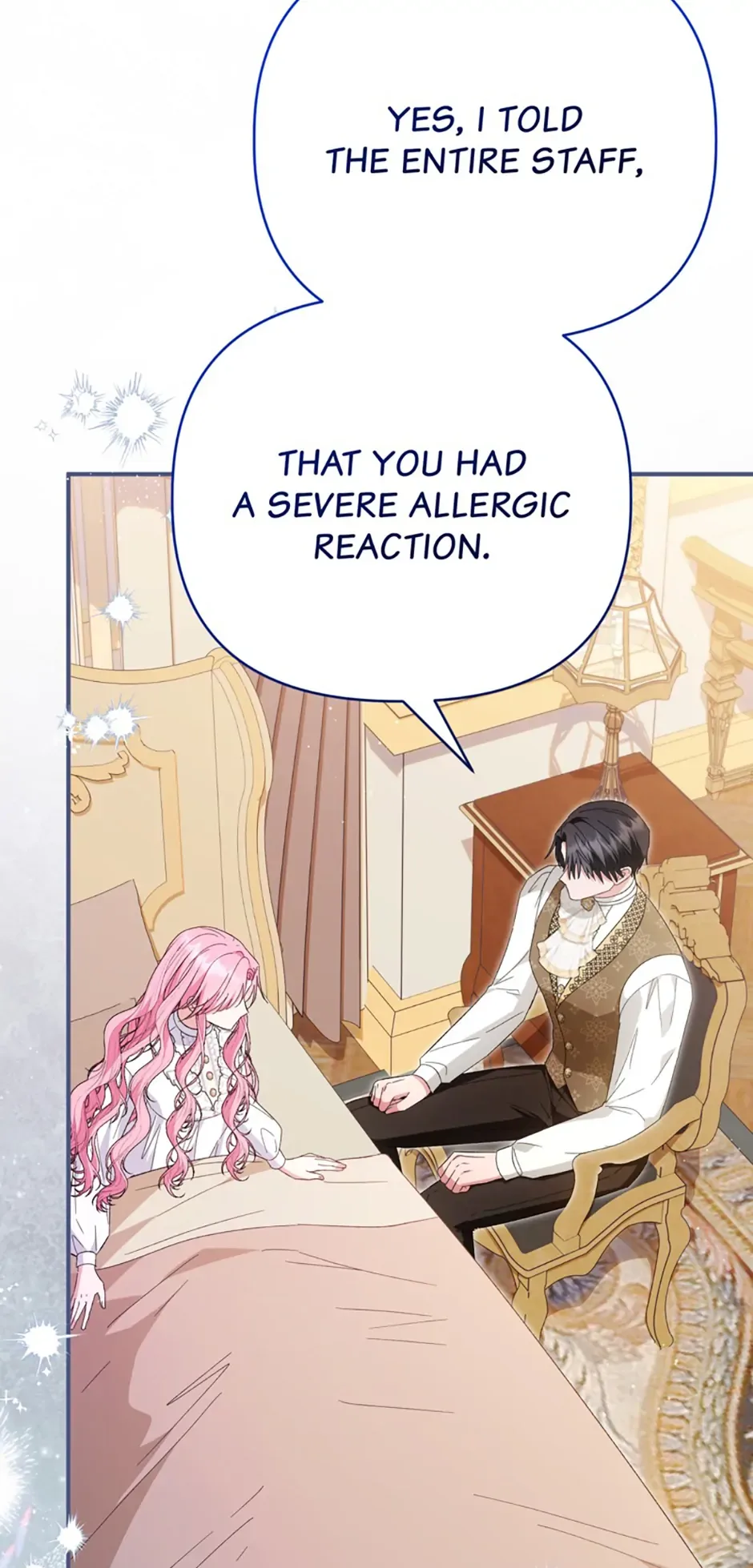 Becoming A Family With The Duke and His Dear Son Chapter 59 page 60