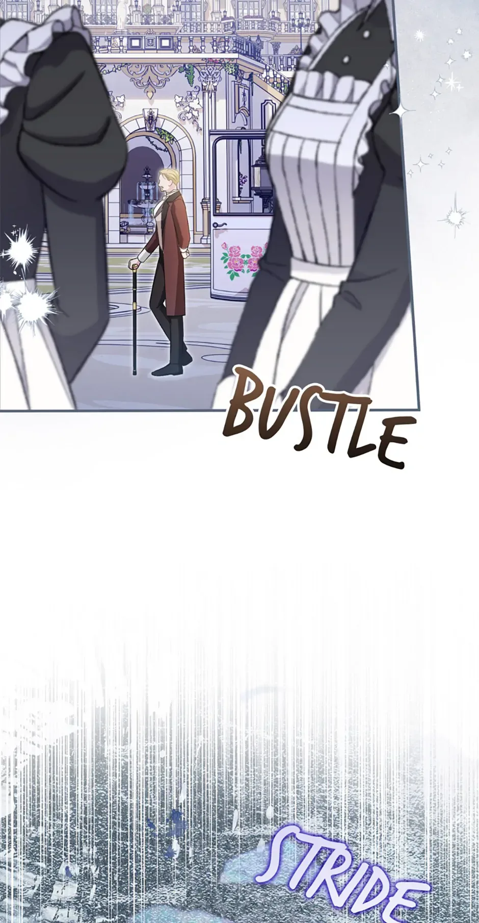 Becoming A Family With The Duke and His Dear Son Chapter 59 page 92