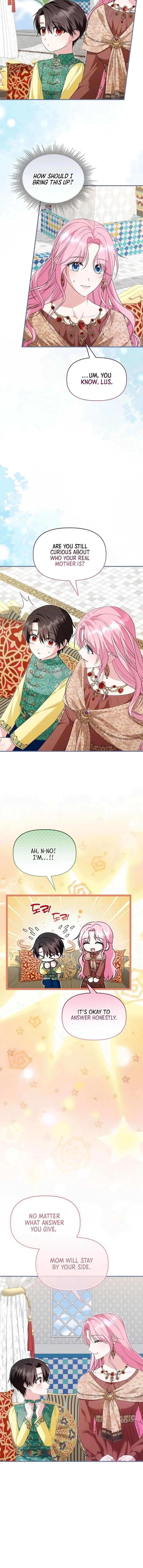 Becoming A Family With The Duke and His Dear Son Chapter 83 page 16