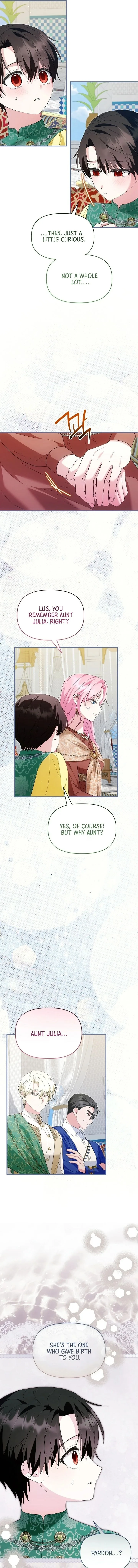 Becoming A Family With The Duke and His Dear Son Chapter 83 page 17
