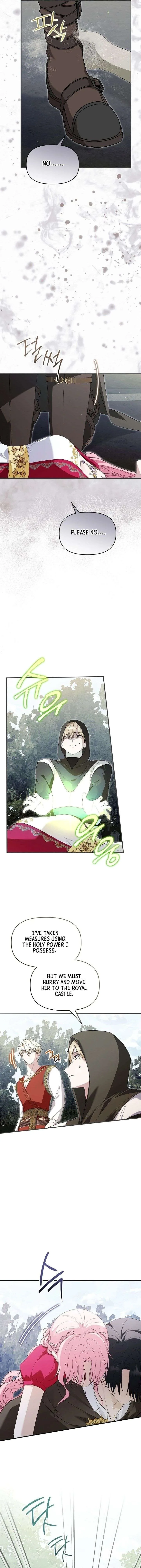 Becoming A Family With The Duke and His Dear Son Chapter 82 page 4