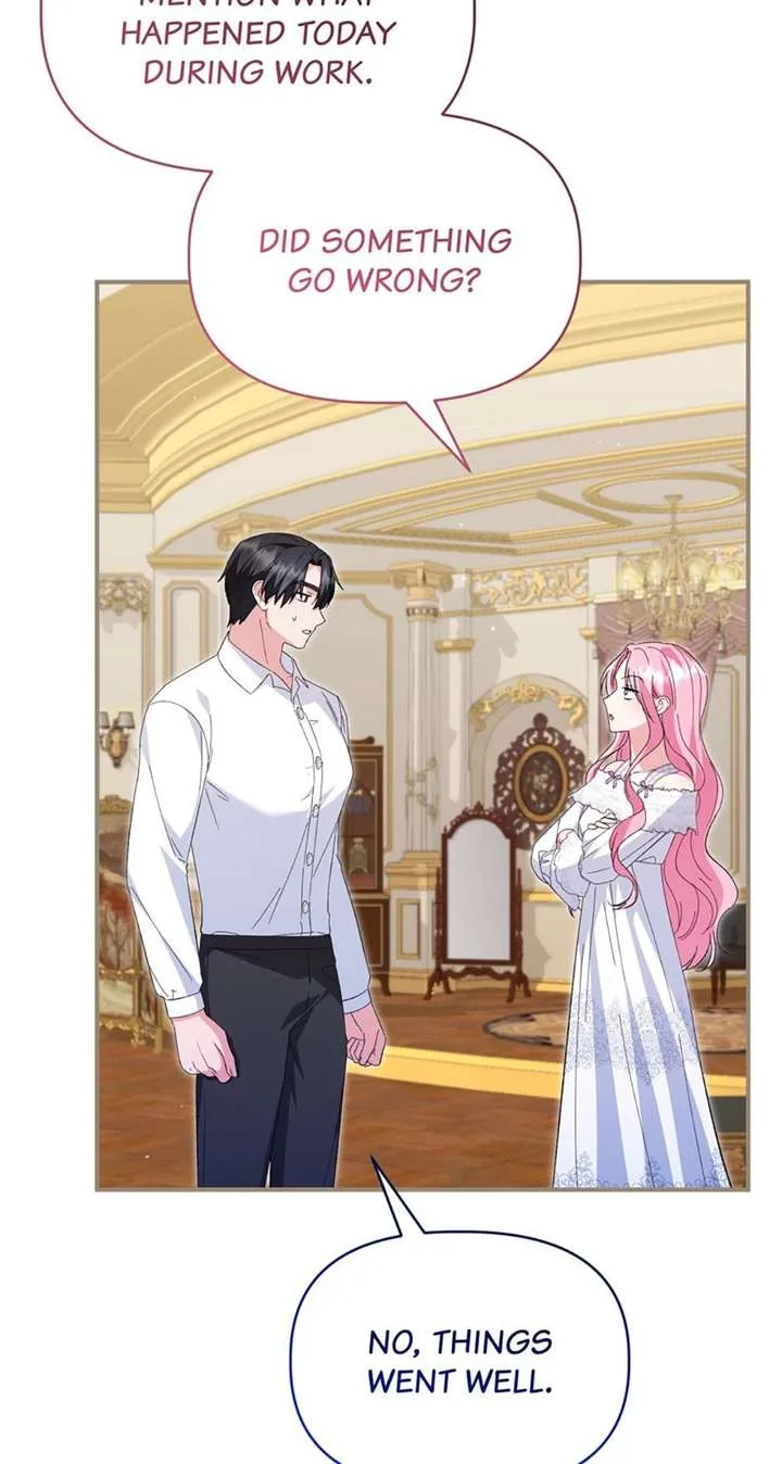 Becoming A Family With The Duke and His Dear Son Chapter 85 page 40