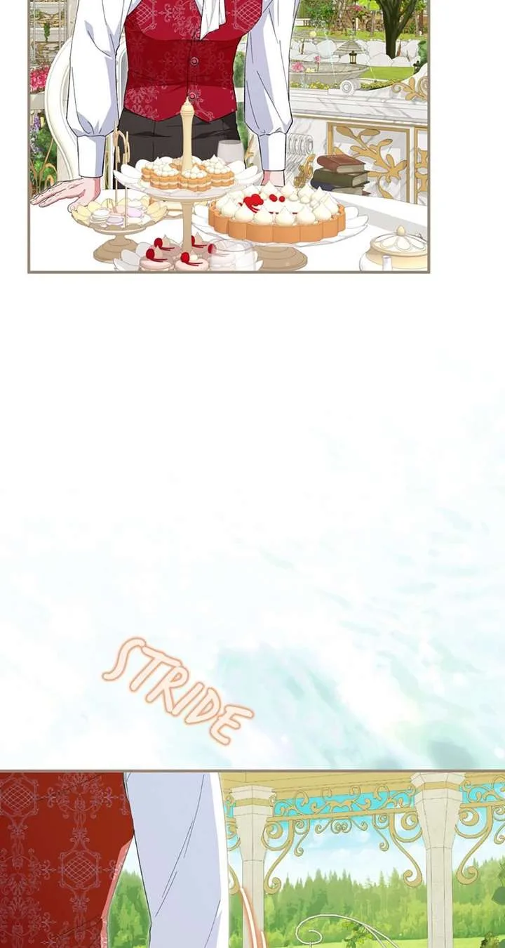 Becoming A Family With The Duke and His Dear Son Chapter 85 page 33