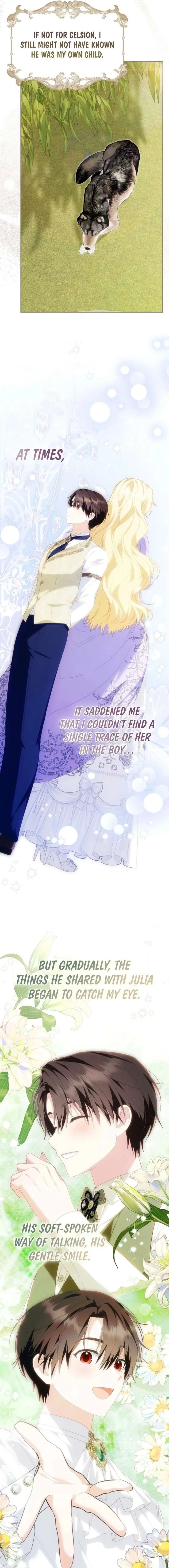 Becoming A Family With The Duke and His Dear Son Chapter 88 page 3