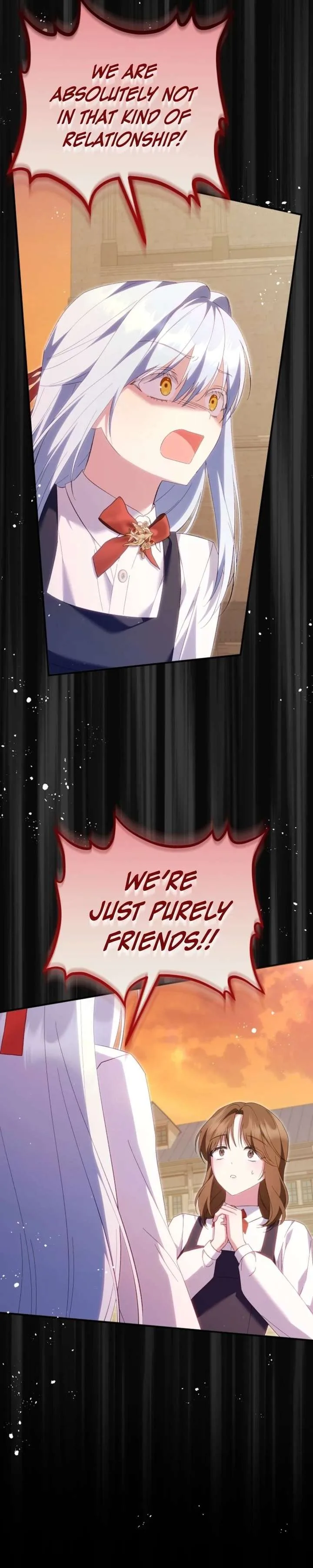 Becoming A Family With The Duke and His Dear Son Chapter 89 page 11