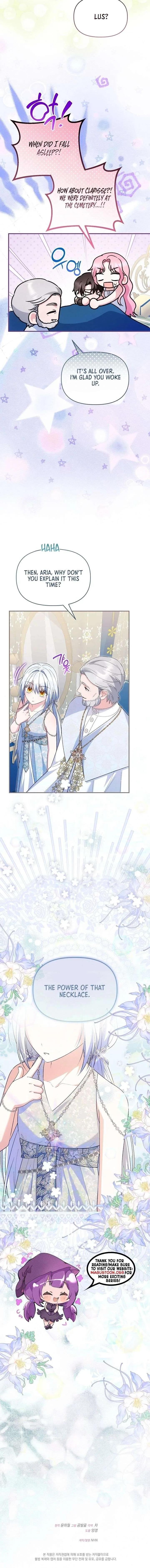 Becoming A Family With The Duke and His Dear Son Chapter 82 page 17