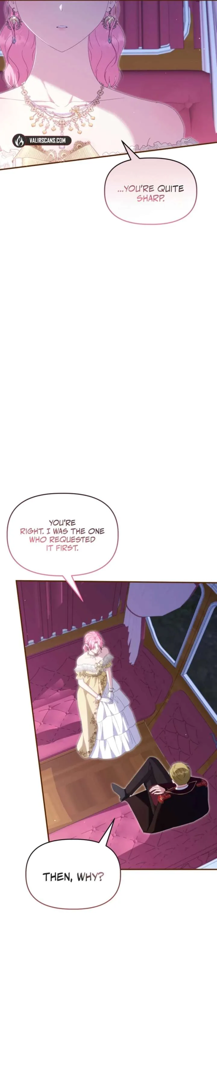 Becoming A Family With The Duke and His Dear Son Chapter 92 page 3
