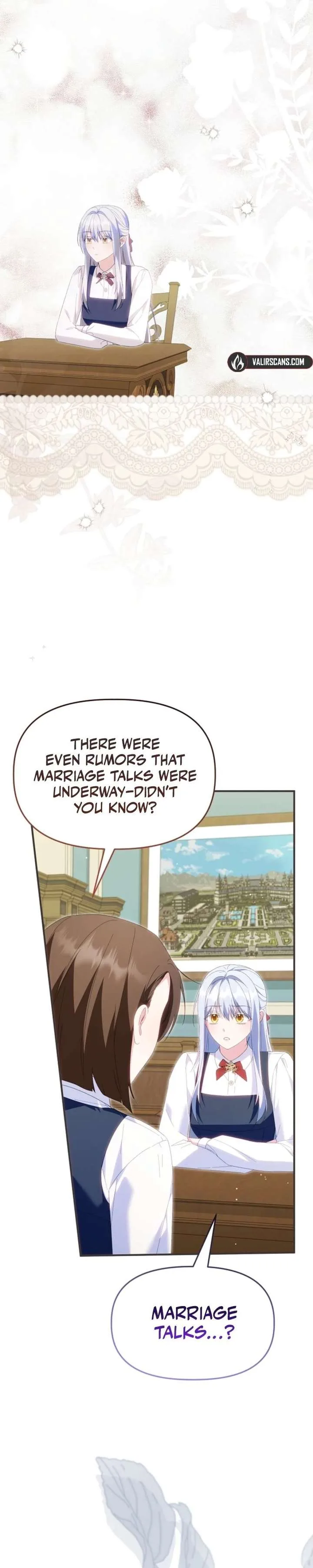 Becoming A Family With The Duke and His Dear Son Chapter 89 page 24