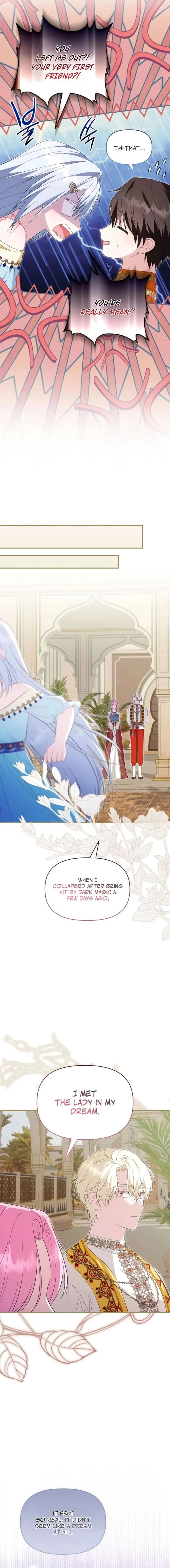Becoming A Family With The Duke and His Dear Son Chapter 84 page 16
