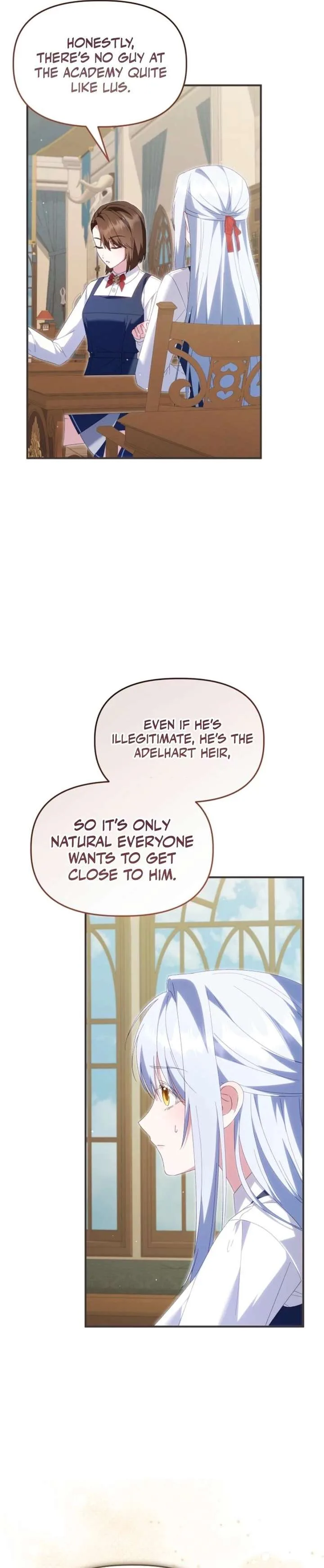 Becoming A Family With The Duke and His Dear Son Chapter 89 page 30