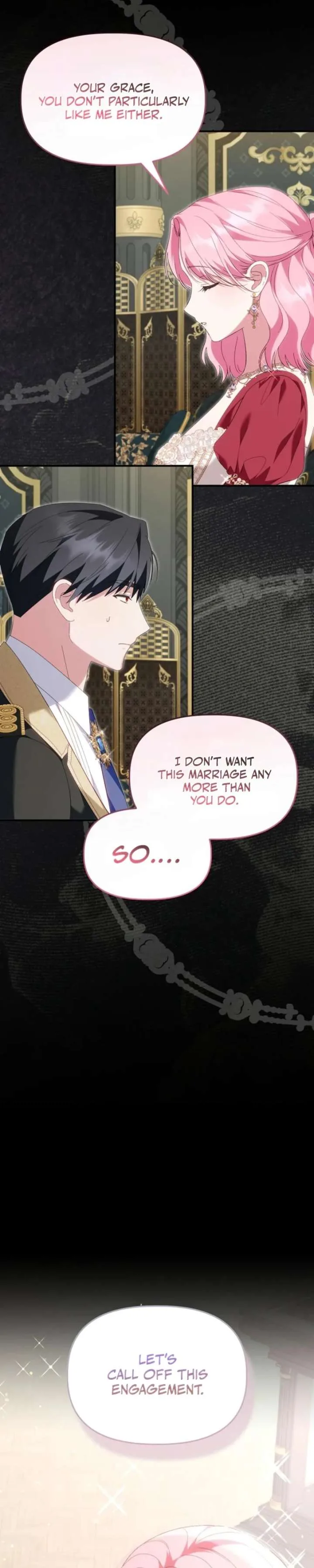 Becoming A Family With The Duke and His Dear Son Chapter 91 page 15