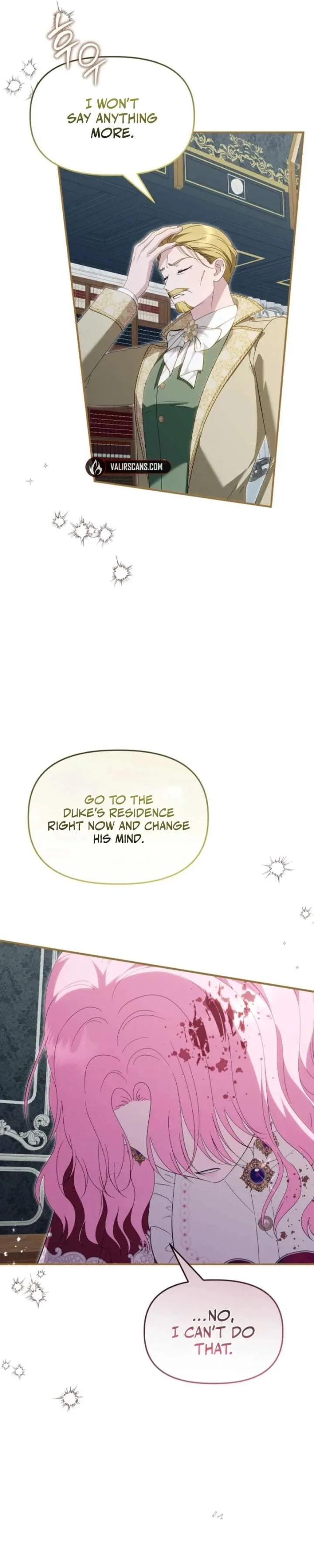 Becoming A Family With The Duke and His Dear Son Chapter 91 page 32