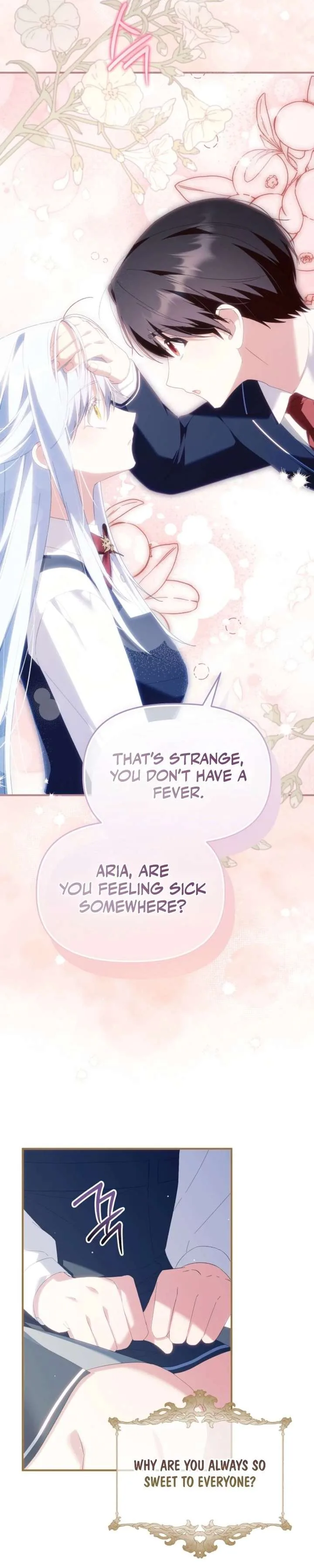Becoming A Family With The Duke and His Dear Son Chapter 89 page 36