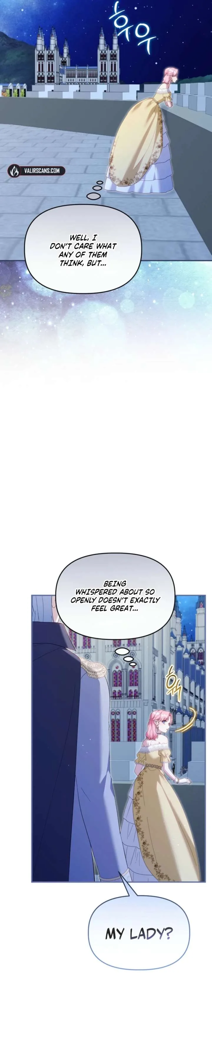 Becoming A Family With The Duke and His Dear Son Chapter 92 page 18