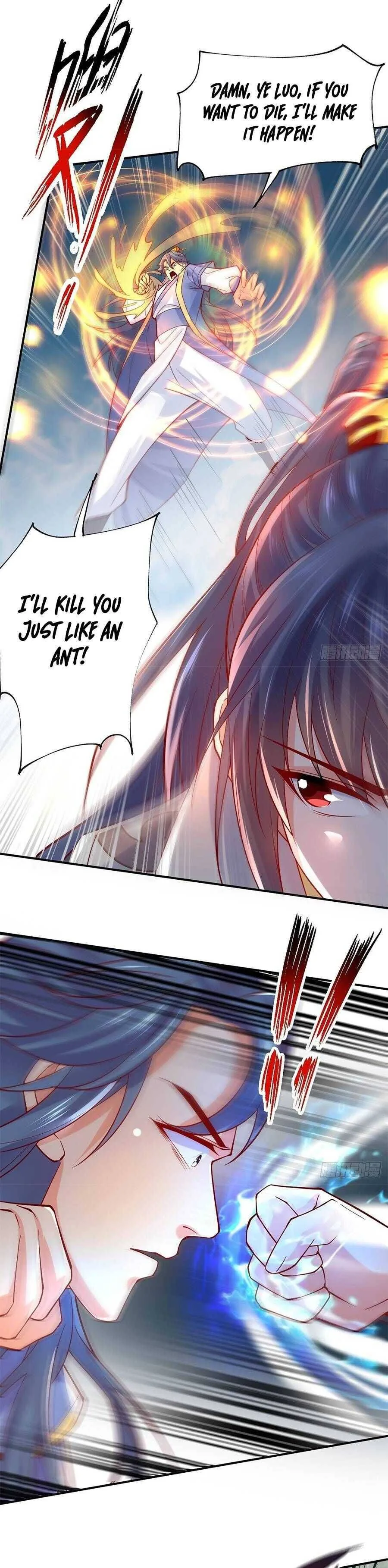 Becoming A God By Teaching Six Sisters Chapter 2 page 4