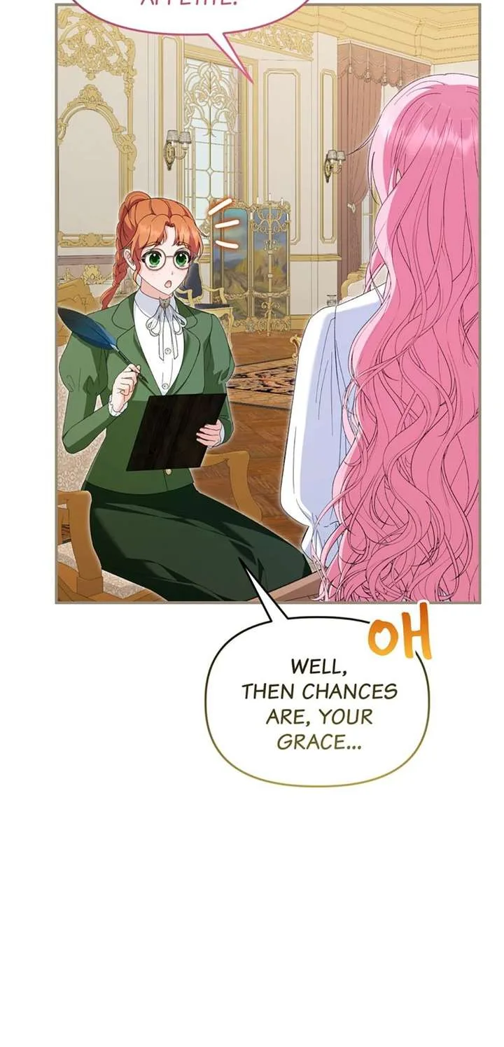 Becoming A Family With The Duke and His Dear Son Chapter 87 page 9