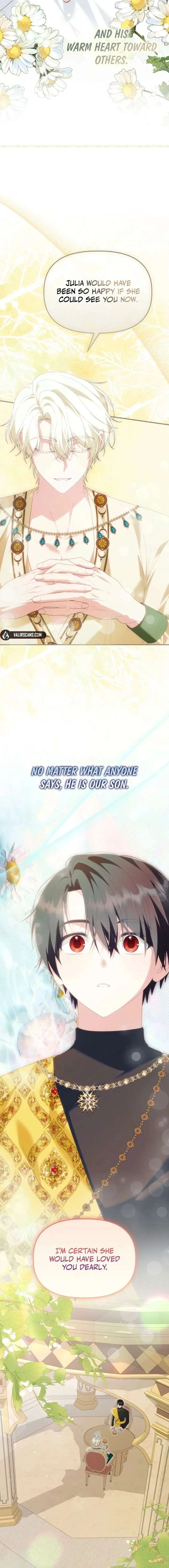 Becoming A Family With The Duke and His Dear Son Chapter 88 page 4