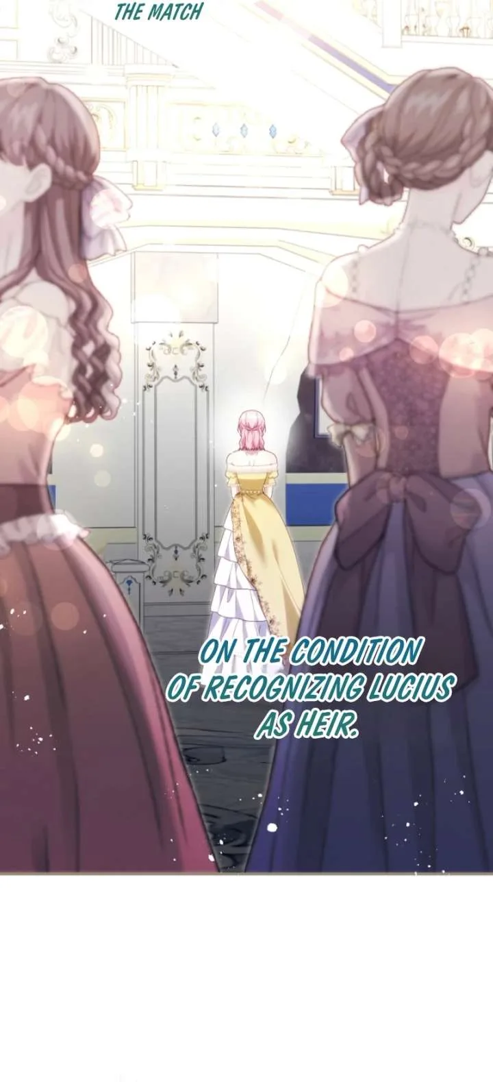 Becoming A Family With The Duke and His Dear Son Chapter 92 page 15